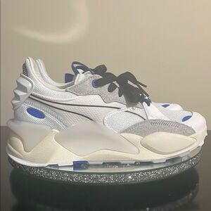 NWOT Puma running system rs men’s running sneaker trainers size 11.5